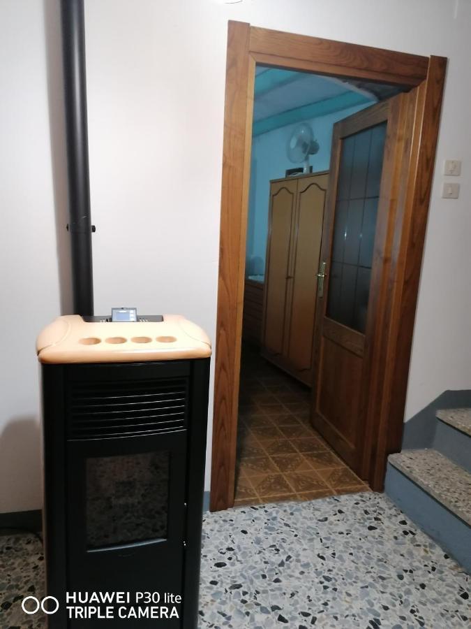 La Casa Di Luisa Apartment Santu Lussurgiu Exterior photo